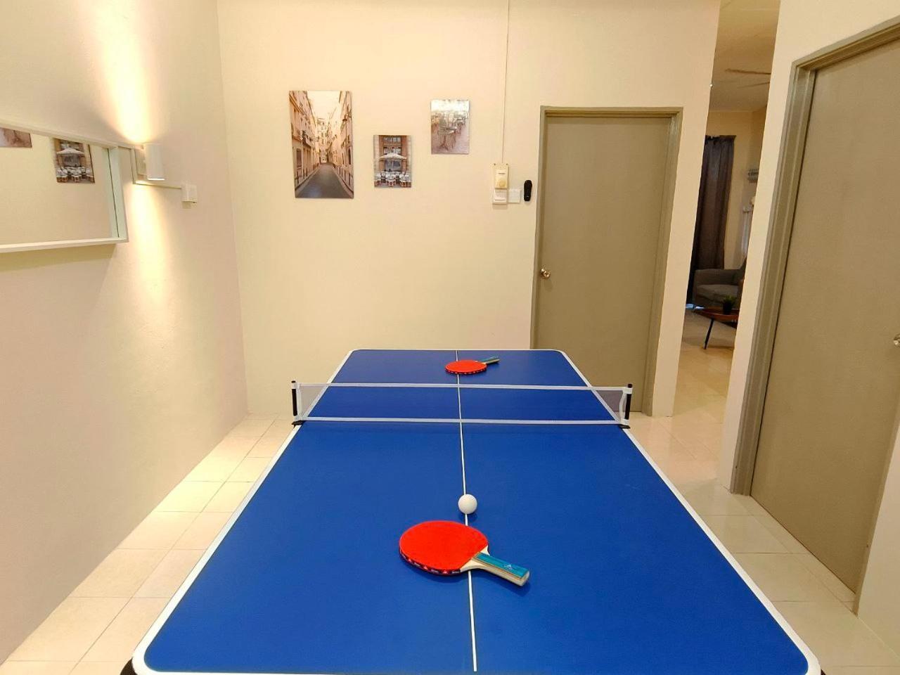 Newcastle Seri Impian Snooker Ping Pong Neflix Keluang Eksteriør bilde